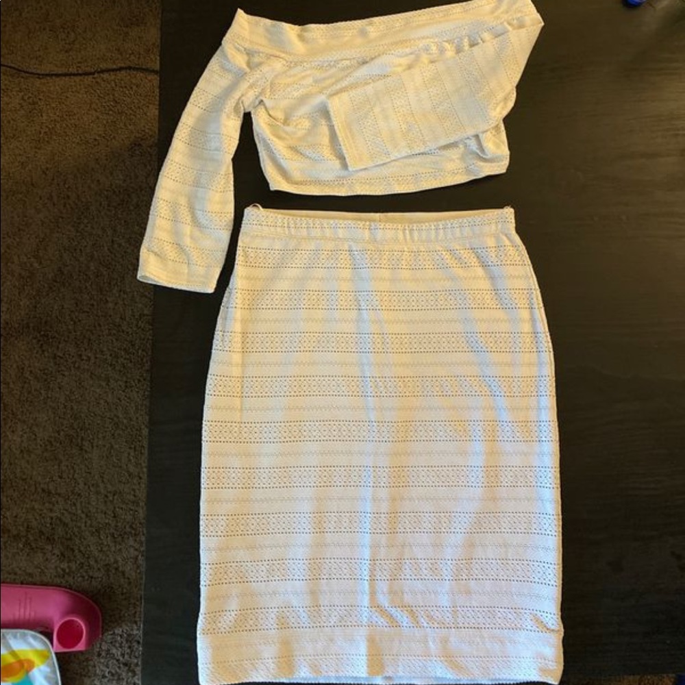 Two Piece Dress